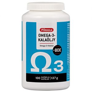 омега 3 из Финляндии