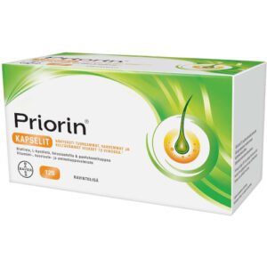 Средство от выпадения волос Priorin Extra (Приорин 120 капс.)