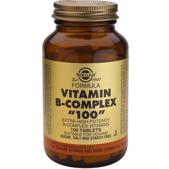 B-COMPLEX_100 солгар