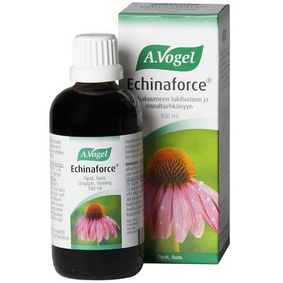 Средство от простуды A. Vogel Echinaforce капли, 100 мл