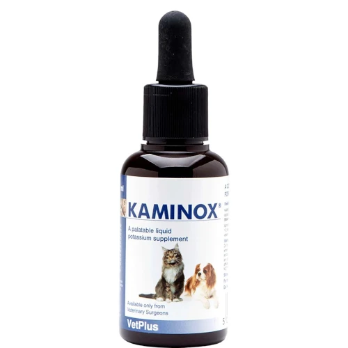 Kaminox - Каминокс для кошек