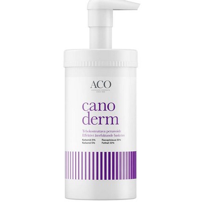 Крем с мочевиной Canoderm 5 % для сухой кожи склонной к атопии