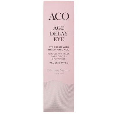 Крем для век Aco Face Age Delay 15 мл