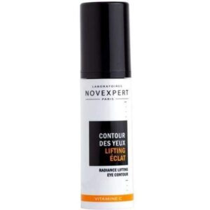 Гель для век с витамином Novexpert VITAMIN C Radiance Lifting Eye Contour, 15 мл