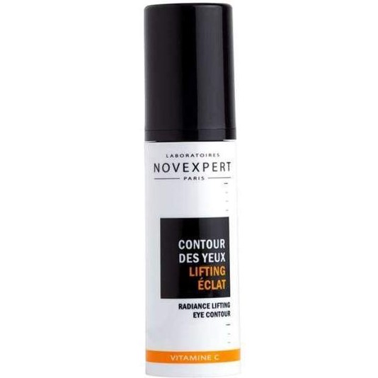 Гель для век с витамином Novexpert VITAMIN C Radiance Lifting Eye Contour, 15 мл