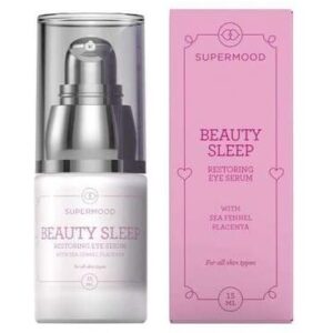 Сыворотка для век Supermood Beauty Sleep Eye Serum, 15 мл