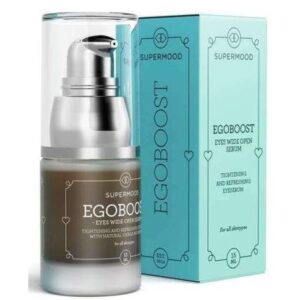Сыворотка для век подтягивающая Supermood Egoboost Eyes Wide Open Serum, 15 мл