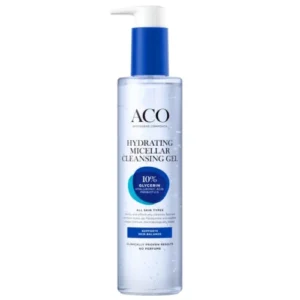 Мицелярный гель-тоник для лица ACO Face Hydrating MicellarCleansing Gel 200 мл
