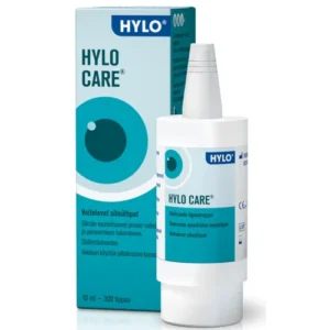 Глазные капли Hylo-Care 0,1% 10 мл