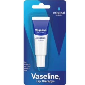 Бальзам для губ Vaseline Lip Therapy Original 10 гр