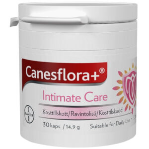 Пробиотики для женской интимной микрофлоры Canesflora, 30 капс