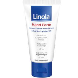 Крем для рук Linola Forte, 50 мл