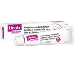 Крем для ухода за кожей при радидерматите Linola RadioDerm, 50 мл
