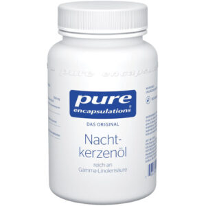 Масло примулы вечерней Pure Encapsulations Nachtkerzenöl, 100 капс
