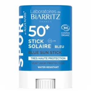 Солнцезащитный стик Laboratoires de Biarritz Alga Maris Aurinkovoidepuikko Sport SK50+ Sininen