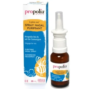 Спрей для носа с прополисом Propolia Purifying 20 мл