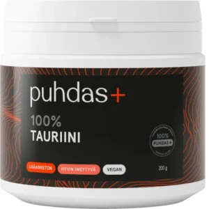 Таурин Puhdas+ Tauriini 200 гр