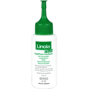 Тоник для зудящей кожи головы Linola PLUS Kopfhaut-Tonikum, 100 мл