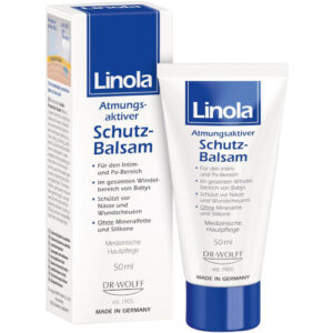 Защитный бальзам для атопичной кожи Linola Schutz-Balsam