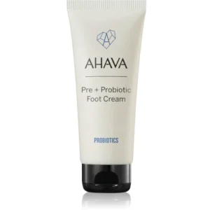 Крем для ног с пробиотиками AHAVA Probiotics 100 мл