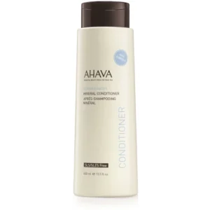 Минеральный кондиционер для волос AHAVA Dead Sea Water 400 мл