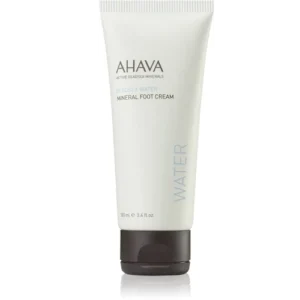 Минеральный крем для ног AHAVA Dead Sea Water 100 мл