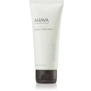 Минеральный крем для рук AHAVA Dead Sea Water, 100 мл