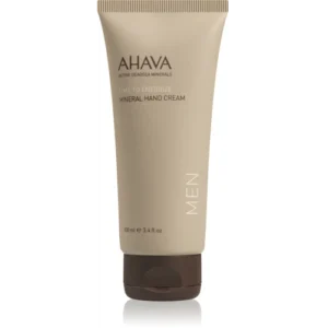 Минеральный крем для рук мужской AHAVA Time To Energize Men 100 мл
