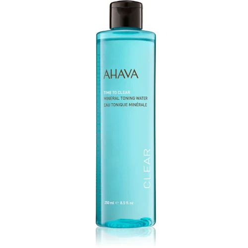 Минеральный тоник для лица AHAVA Time To Clear 250 мл