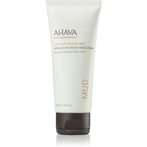 Питательный крем для рук AHAVA Dead Sea Mud 100 мл