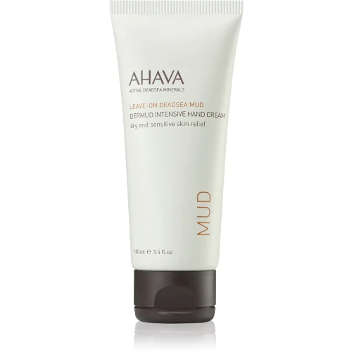 Питательный крем для рук AHAVA Dead Sea Mud 100 мл