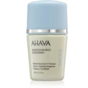 Шариковый дезодорант для женщин AHAVA Dead Sea Water Magnesium Rich Deodorant 50 мл
