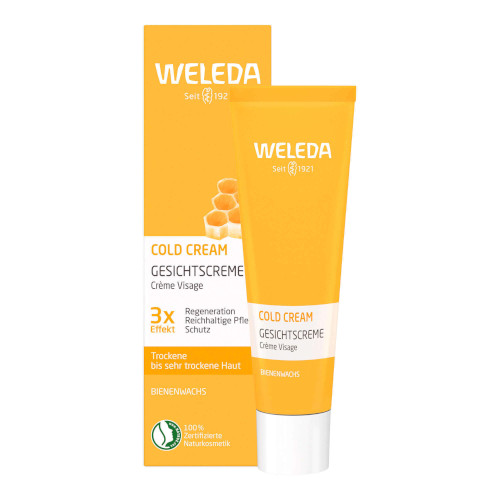 Крем для лица Weleda Cold Cream, 30 мл
