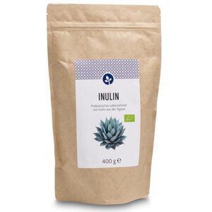 Инулин из агавы INULIN 100% Bio Pulver, 400 гр