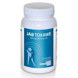Антиоксиданты, витамины и минералы JAB Toxawe, 180 капс