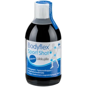 Добавка с коллагеном для суставов Bodyflex Sport Shot 500 мл