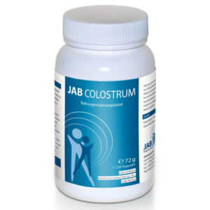 Молозиво JAB Colostrum, 120 капс