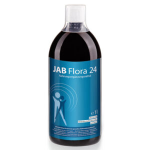 Пробиотические средство JAB Flora 24, 1 литр