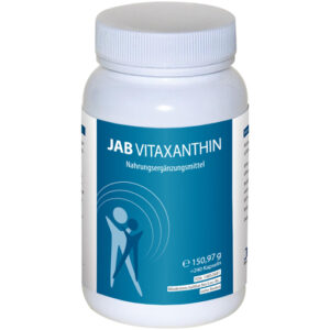 Витамины и антиоксиданты JAB Vitaxanthin, 240 капс