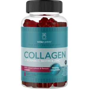 Коллаген и витамины для кожи VitaYummy Collagen, 60 мармеладок