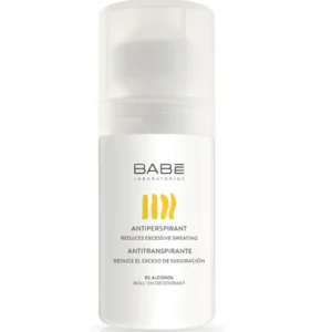 Дезодорант-антиперсперант для чувствительной кожи BABE Roll-on Antiperspirant Deodorant