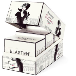 Витамины для красивой кожи Elasten Trinkampullen бутылочки для питья