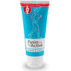 Крем для суставов с хондроинином и МСМ Fysio Active 90 гр