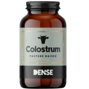 Молозиво в порошке Dense Colostrum ternimaitojauhe 135 гр