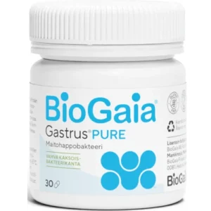 Пробиотик Реутери BioGaia Gastrus 30 капс
