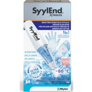 Заморозка бородaвoк SYYLEND Freeze