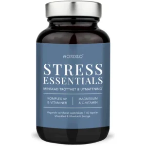 Витамины при стрессе Nordbo Stress Essentials, 60 капс