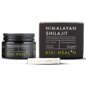 Гималайское мумие Kiki Health Himalayan Shilajit 30 гр