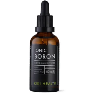 Ионизированный бор Kiki Health Ionisoitu Boori 50 мл