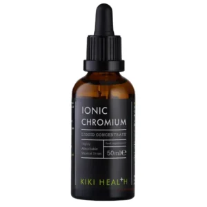 Ионизированный хром Kiki Health Ionisoitu Kromi 50 мл